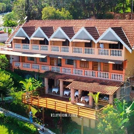 Pousada Pinhalense Santo Antônio do Pinhal Εξωτερικό φωτογραφία