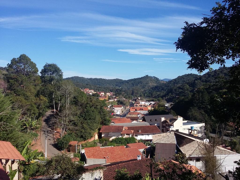 Pousada Pinhalense Santo Antônio do Pinhal Εξωτερικό φωτογραφία