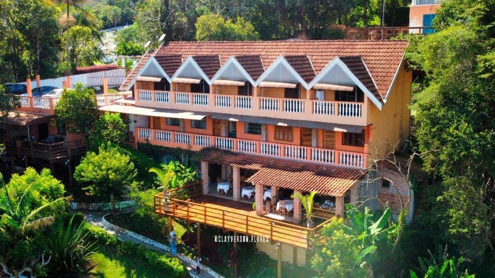 Pousada Pinhalense Santo Antônio do Pinhal Εξωτερικό φωτογραφία