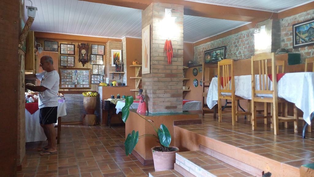 Pousada Pinhalense Santo Antônio do Pinhal Εξωτερικό φωτογραφία