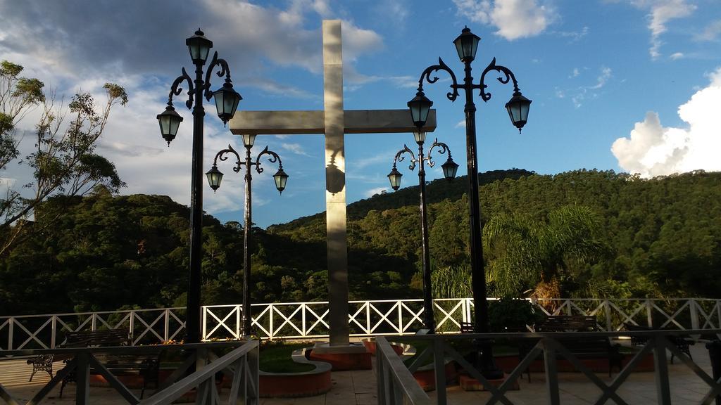 Pousada Pinhalense Santo Antônio do Pinhal Εξωτερικό φωτογραφία