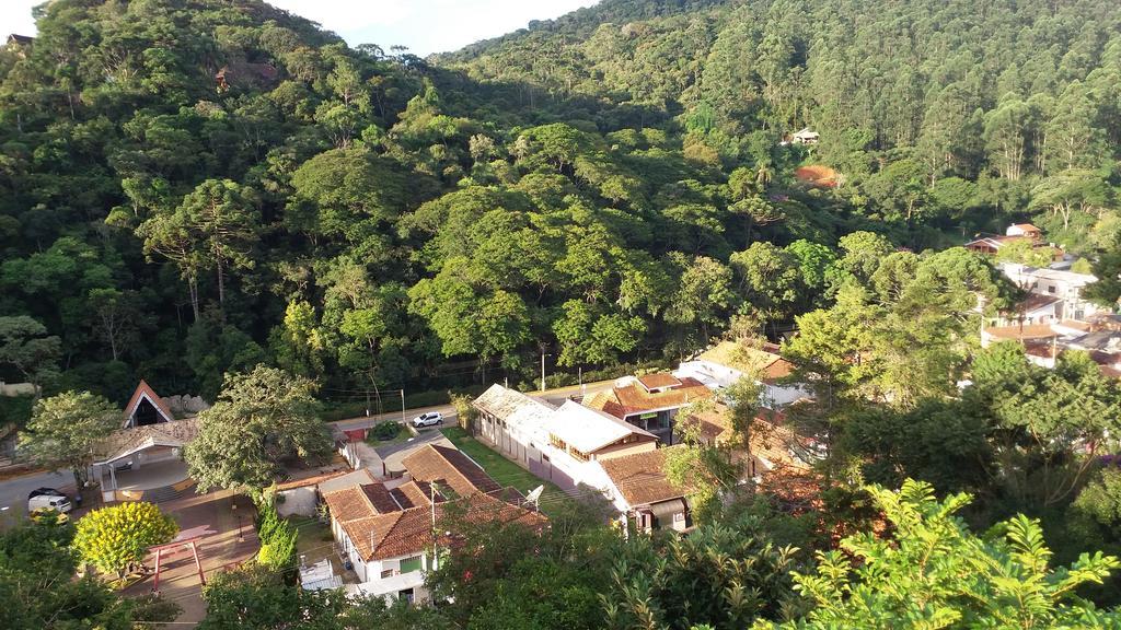 Pousada Pinhalense Santo Antônio do Pinhal Εξωτερικό φωτογραφία