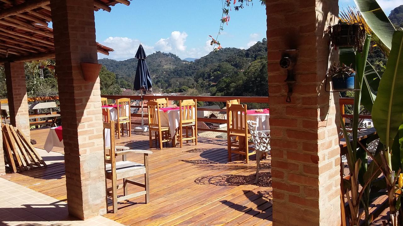 Pousada Pinhalense Santo Antônio do Pinhal Εξωτερικό φωτογραφία